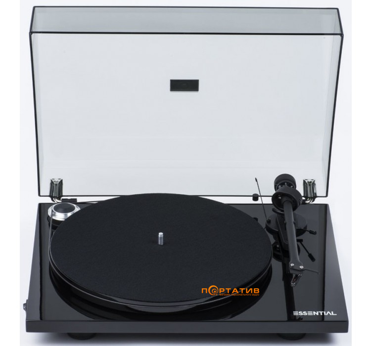 Pro-Ject Essential III HP Piano OM10
