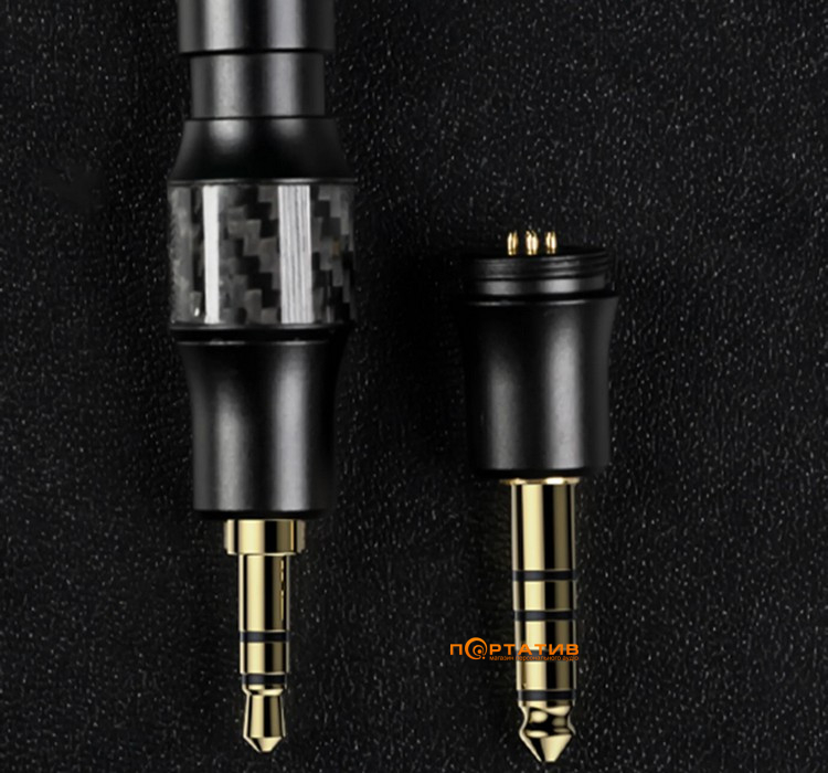 Кабель для навушників FiiO LL-RC 2025 1.5m