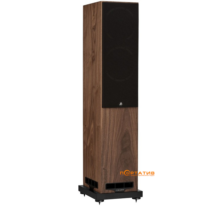 Акустическая система Fyne Audio F501S Walnut