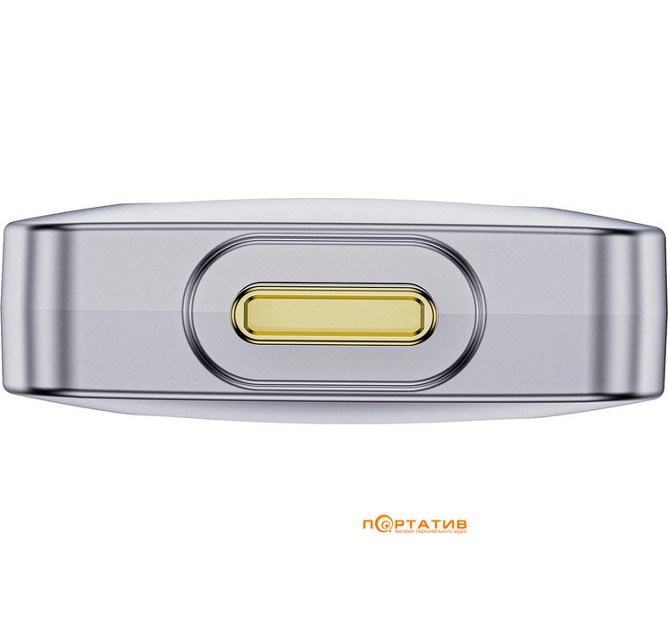 Bluetooth адаптер FiiO BT11 Silver