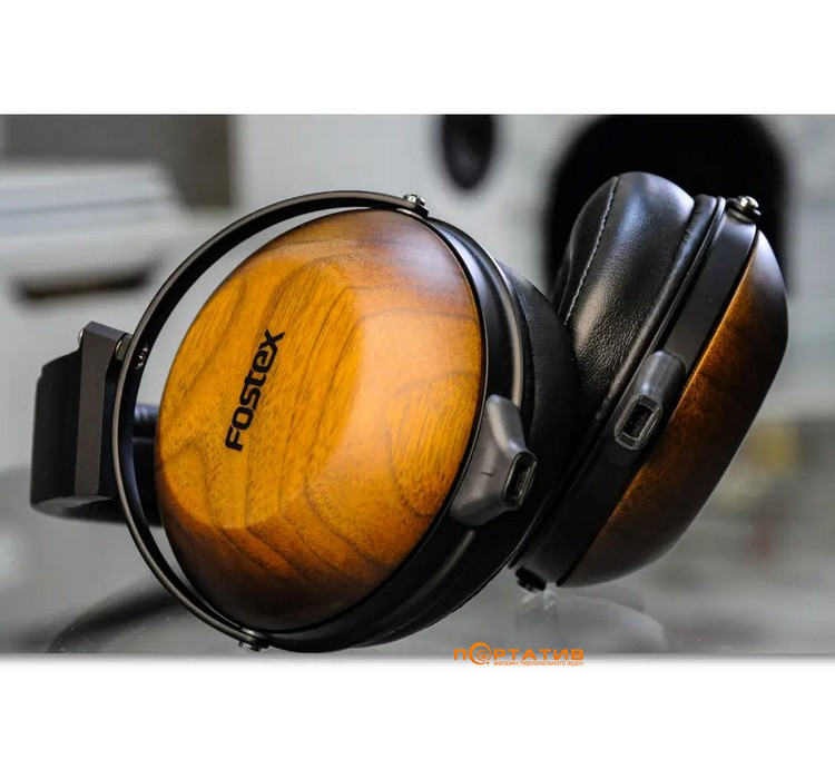 Навушники Fostex TH-610