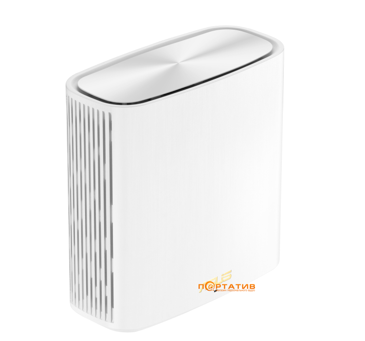 Маршрутизатор ASUS ZenWiFi XD6 1PK White (90IG06F0-MO3R60)
