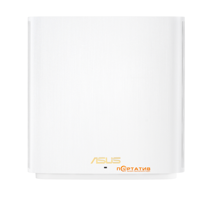 Маршрутизатор ASUS ZenWiFi XD6 2PK White (90IG06F0-MO3R40)