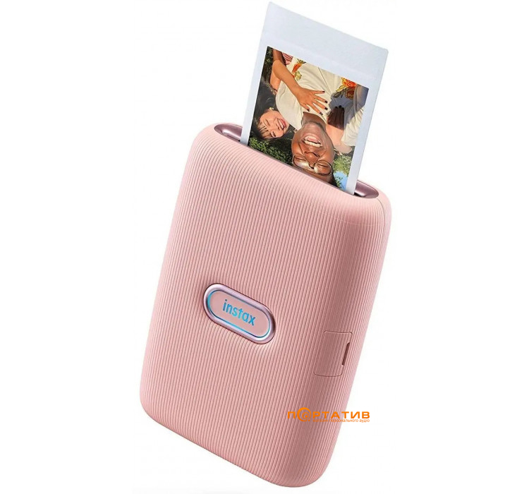 Портативний принтер FUJI Instax mini Link Dusky Pink EX D (16640670)
