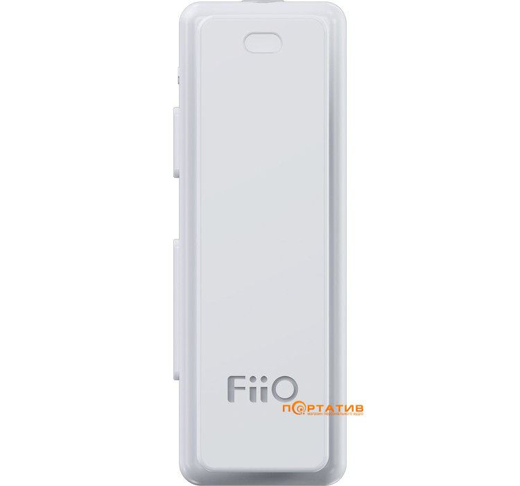 Bluetooth ЦАП із підсилювачем для навушників FiiO BTR11 White