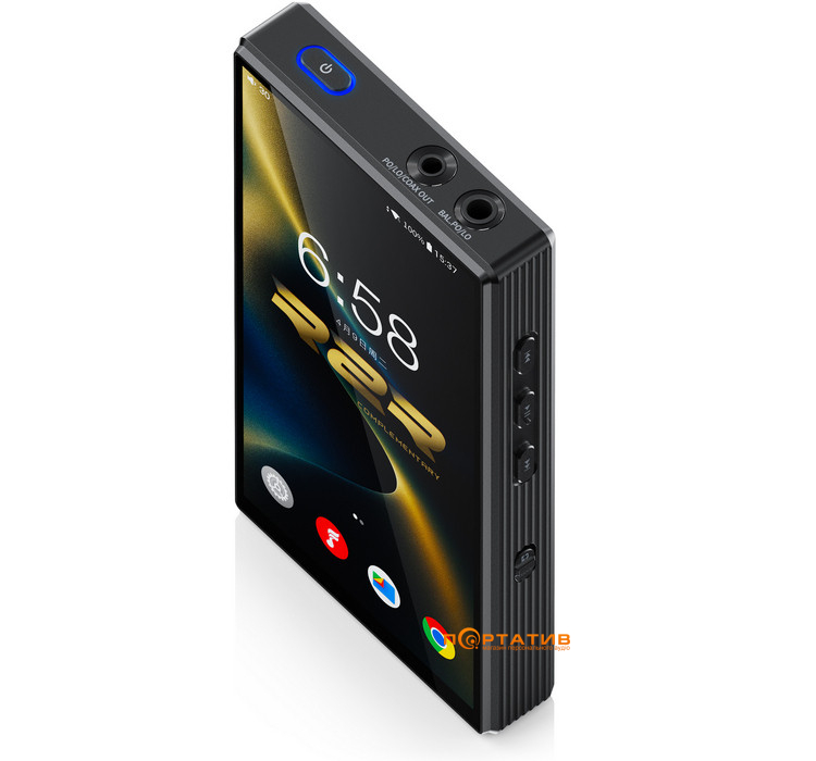 Аудиоплеер FiiO M33 R2R Black