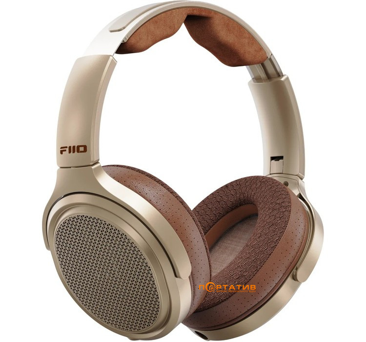 Наушники FiiO JT7 Champagne Gold