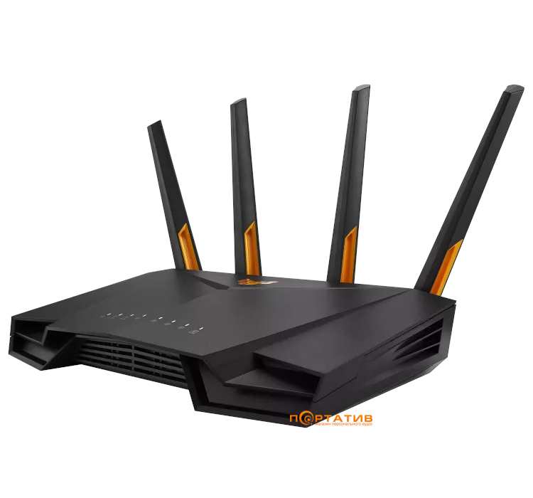 Маршрутизатор ASUS TUF Gaming AX4200 (90IG07Q0-MO3100)