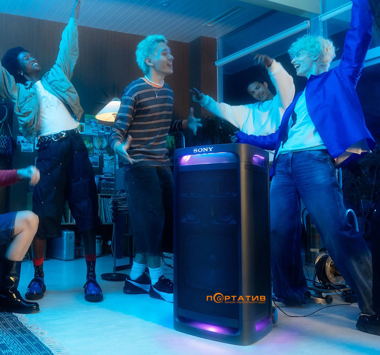 Акустическая система Sony ULT TOWER 9AC (SRSULT900AC.AF1)