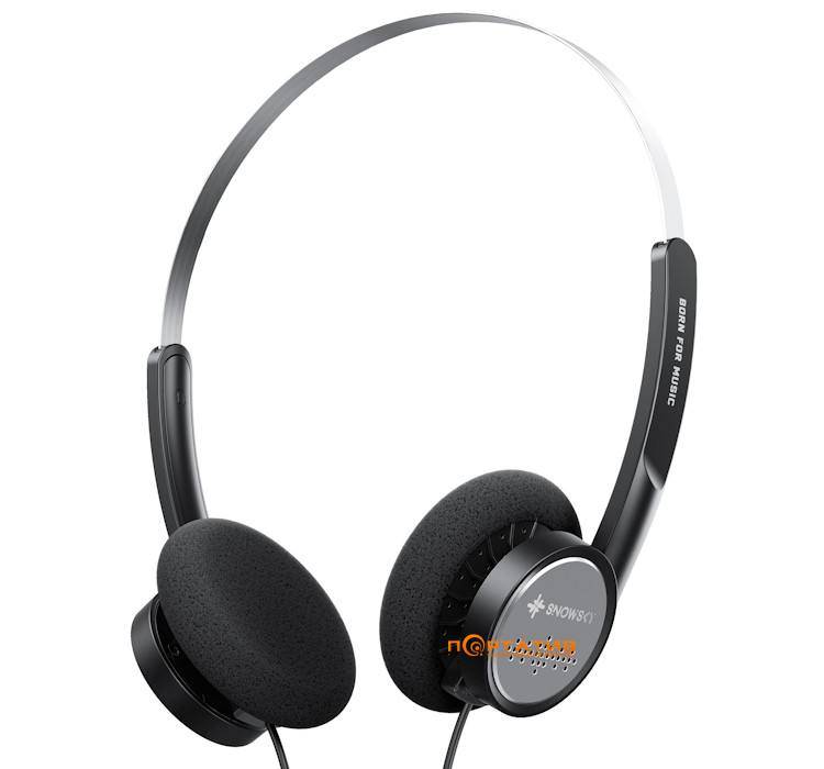 Наушники FiiO Snowsky Wind Black
