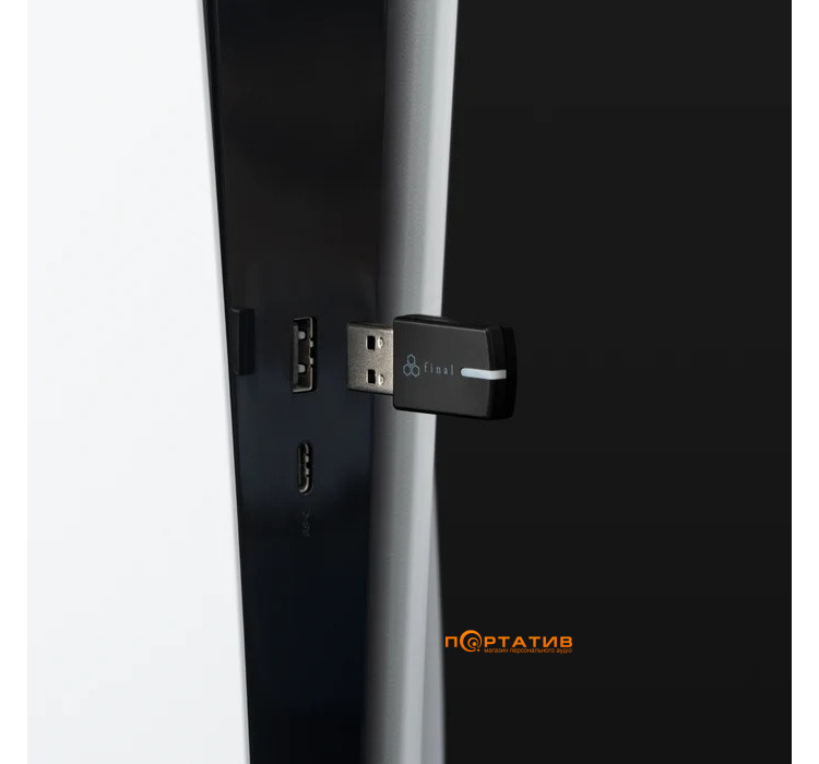 Наушники Final Audio VR3000 EX Black