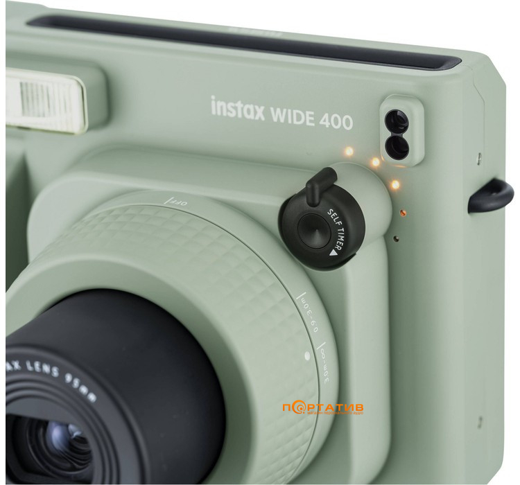 Камера моментальной печати FUJI Instax WIDE 400 Instant camera (16824123)