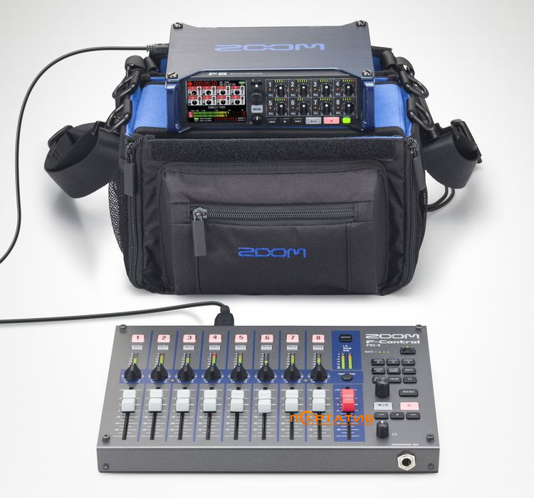 Цифровой контроллер Zoom FRC-8 (F-Control)