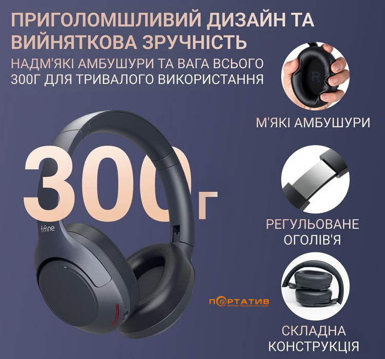 Гарнитура Fifine X3