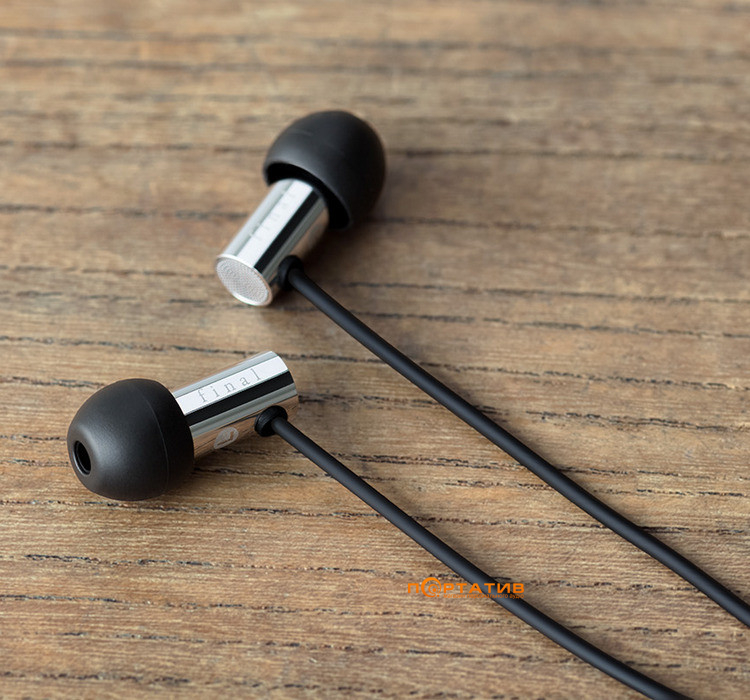 Наушники Final Audio E3000 Steel