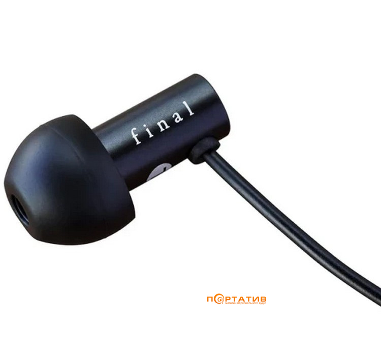 Наушники Final Audio E2000 Black