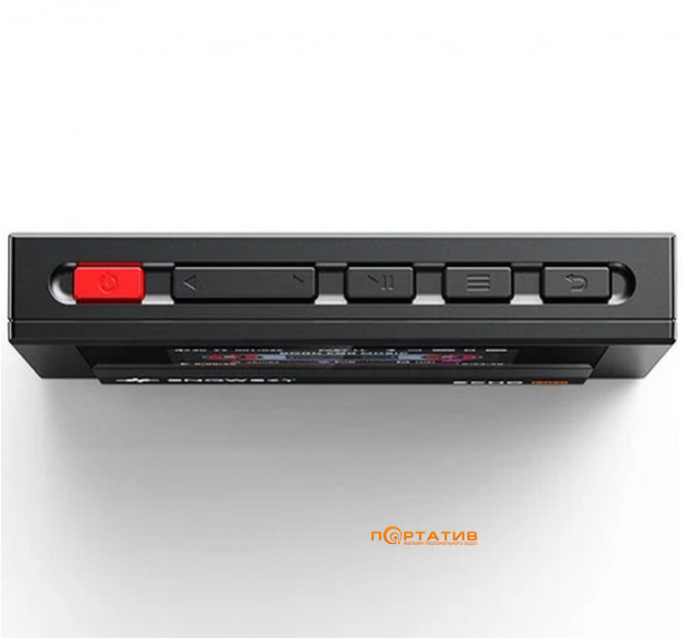 Аудиоплеер FiiO Snowsky ECHO Mini Black