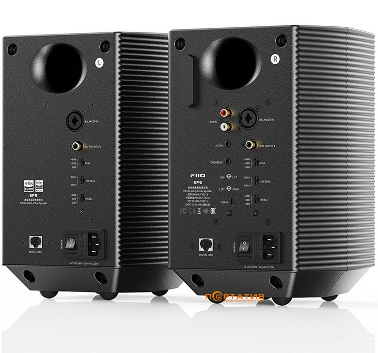 Акустика FiiO SP5 Black