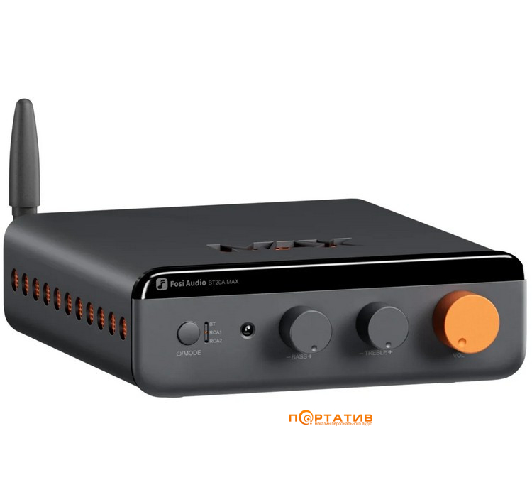 Підсилювач Fosi Audio BT20A MAX 48V