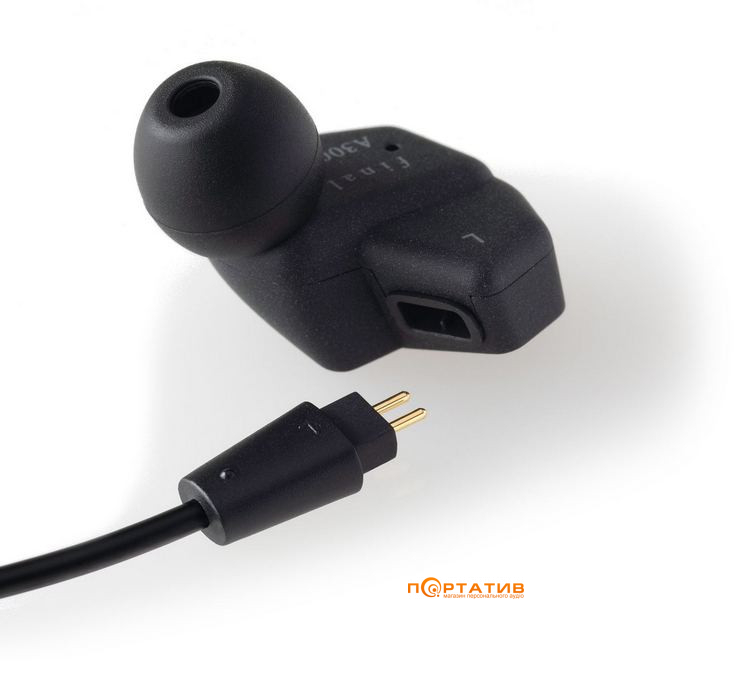 Навушники Final Audio A3000 Matte Black (90403736)