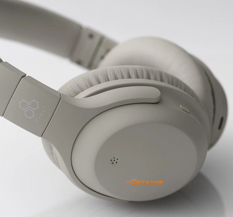 Наушники Final Audio UX2000 Cream