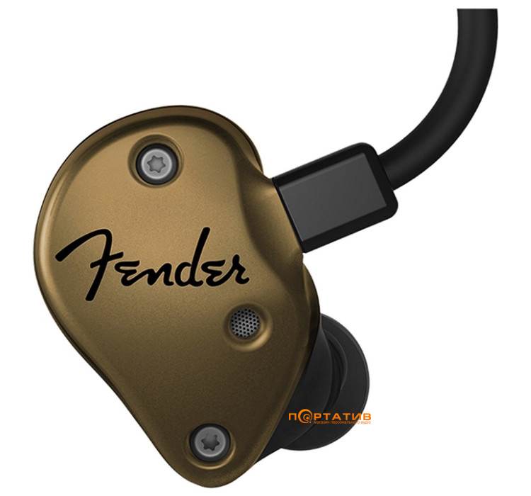 Fender FXA7 Pro Gold
