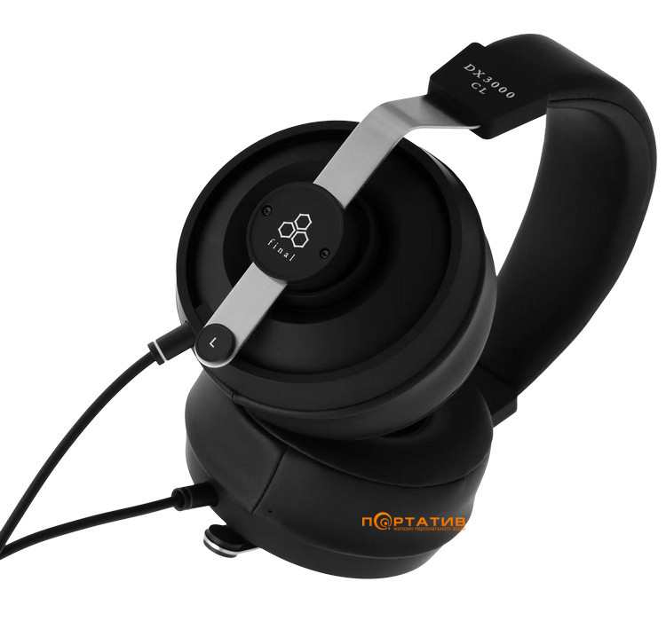 Наушники Final Audio DX3000 CL Black