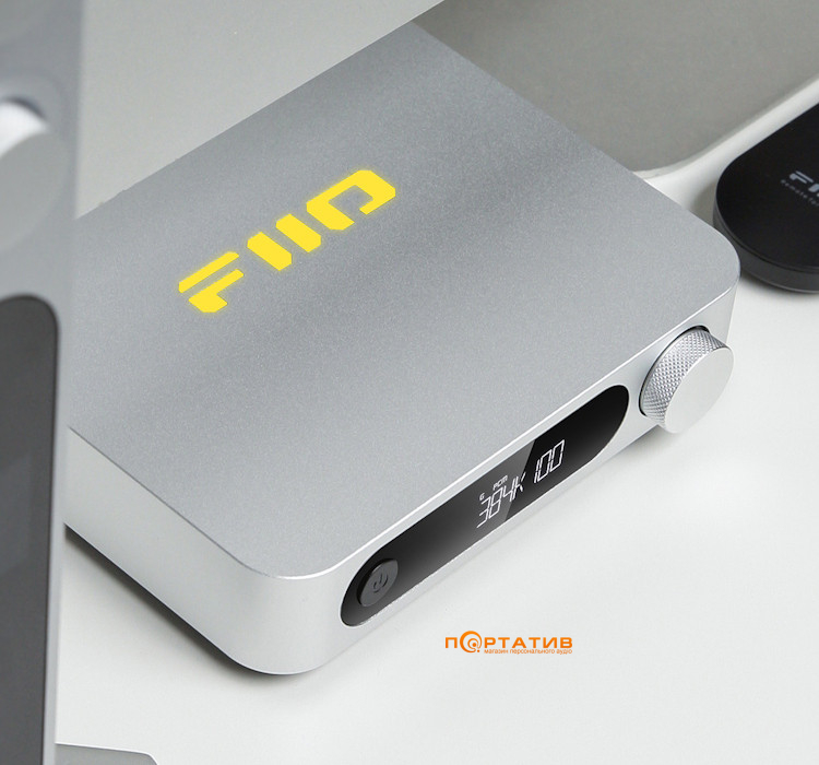 Мережевий програвач FiiO SR11 Silver