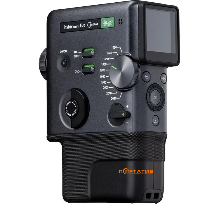 Камера моментальной печати FUJI Instax Mini EVO Cinema (16956029)