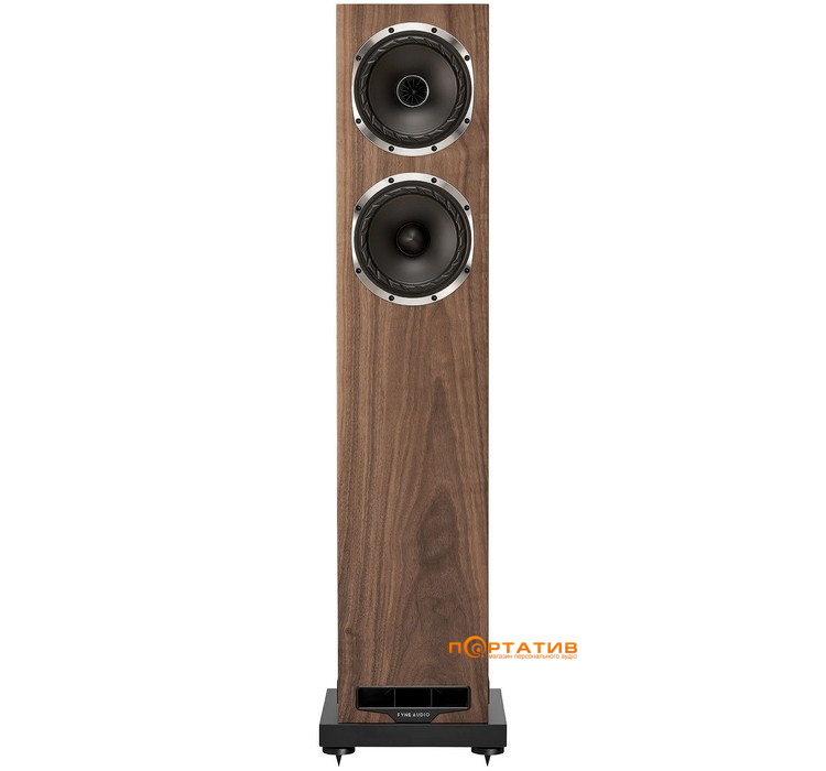 Акустическая система Fyne Audio F501S Walnut