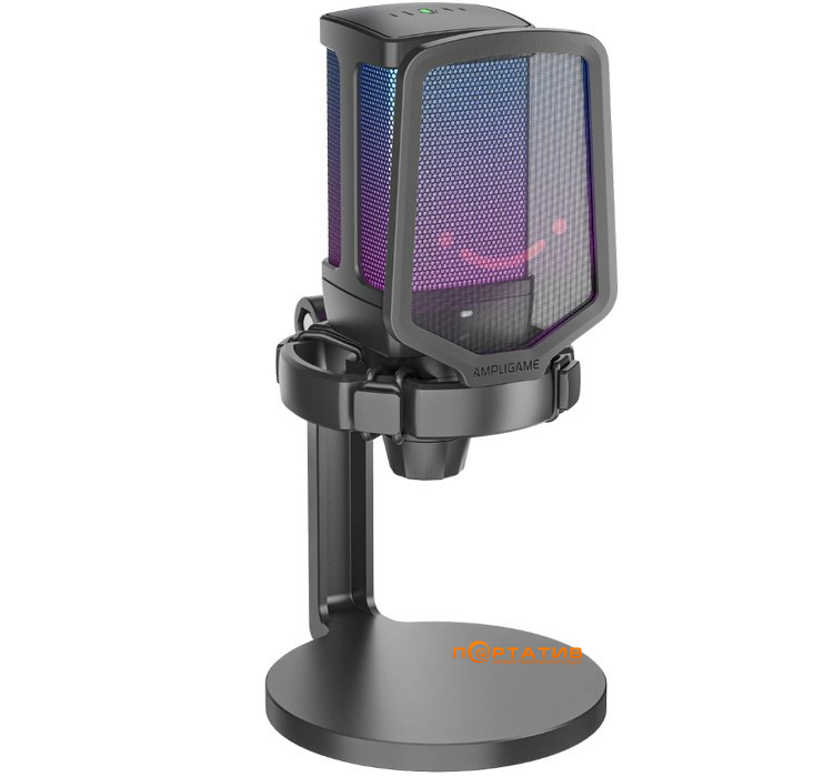 Микрофон Fifine Q6 Black