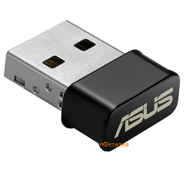 ASUS USB-AC53 Nano (90IG03P0-BM0R10)