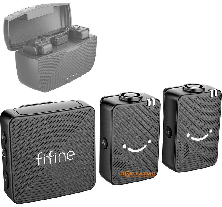 Радіосистема Fifine M9
