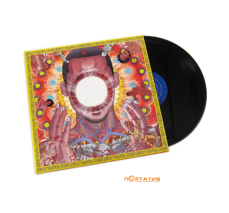 Виниловая пластинка Flying ying Lotus - You`re Dead! [2LP]