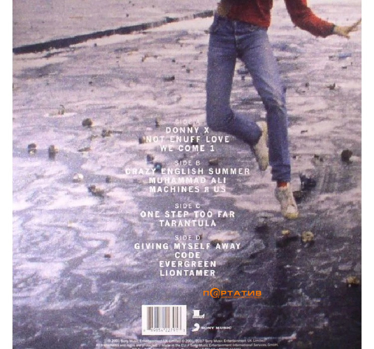 Виниловая пластинка Faithless – Outrospective [2LP]