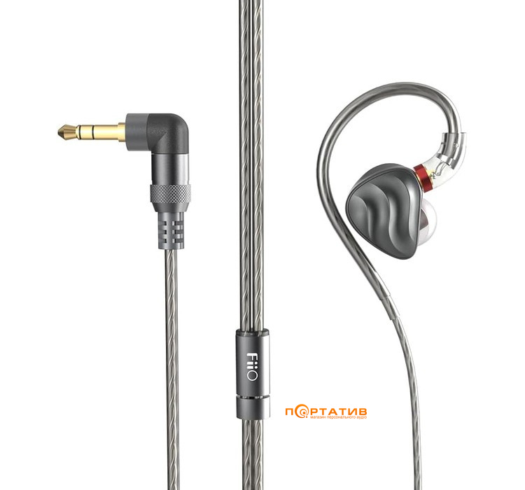 Наушники FiiO FH3 Titanium