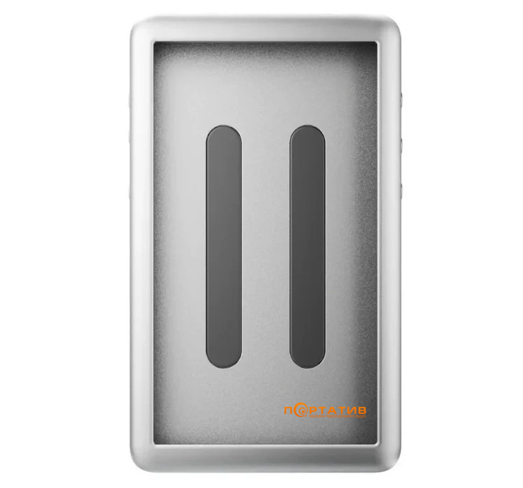 Чехол FiiO Nest Pod Silver