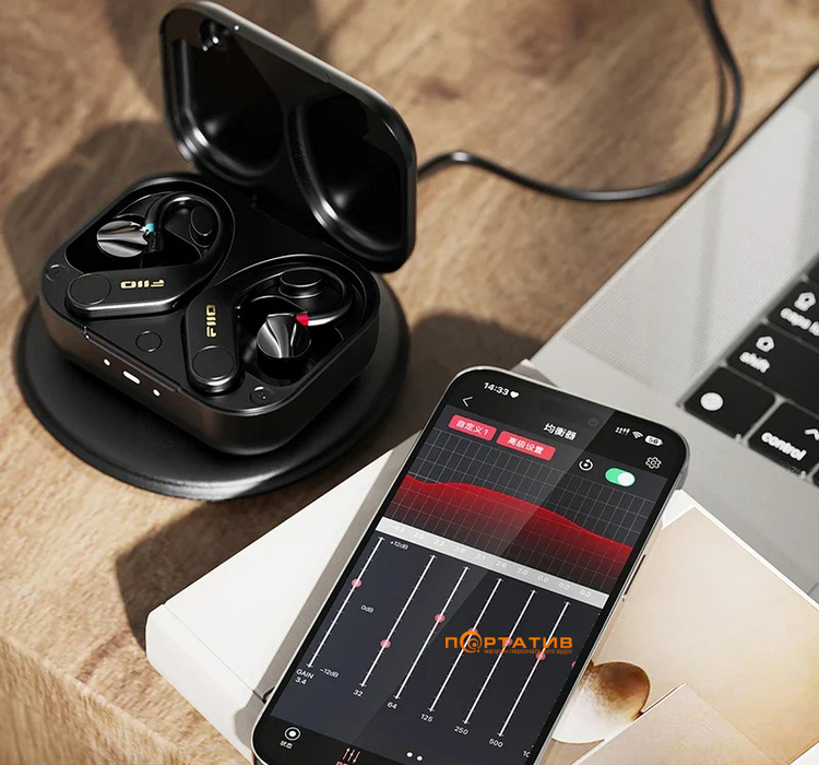 Адаптер FiiO UTWS5 2025 (MMCX)