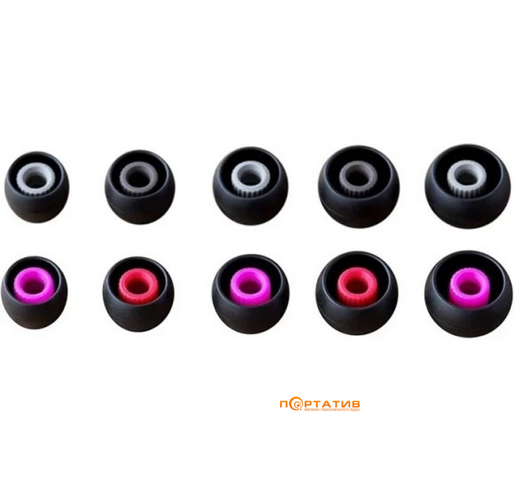 Наушники Final Audio E2000 Black