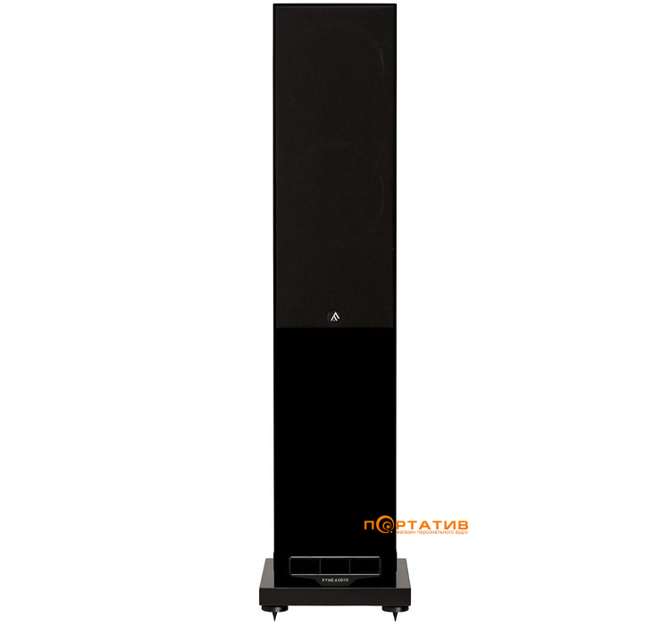 Акустическая система Fyne Audio F501S Piano Gloss Black