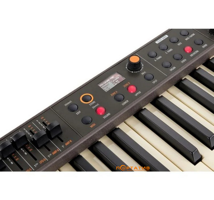 Сценічне піаніно Fatar-Studiologic Numa Compact X SE