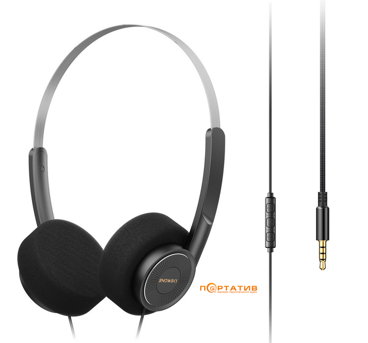 Наушники FiiO Snowsky Wind PRO Black