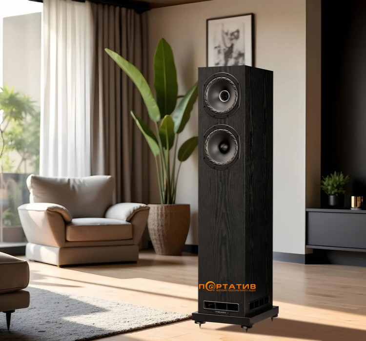 Акустична система Fyne Audio F501E Black
