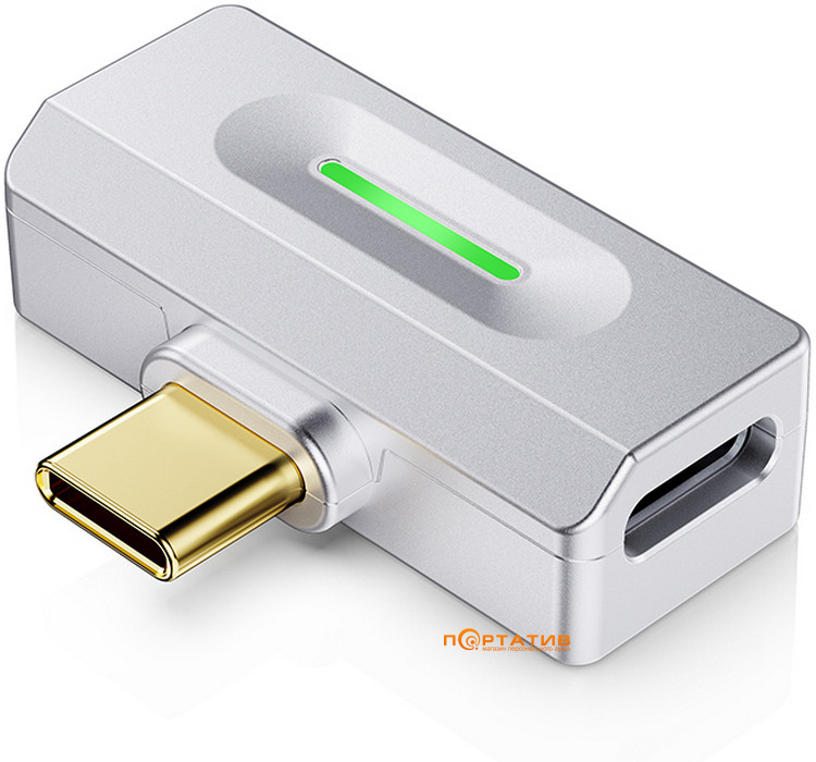 Bluetooth адаптер FiiO Air Link Silver