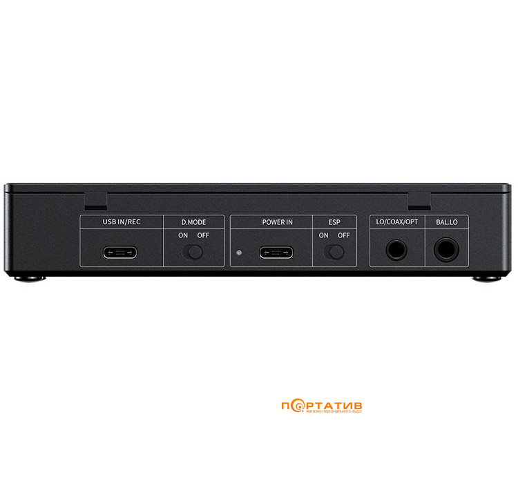 CD-плеер FiiO DM15 R2R Black