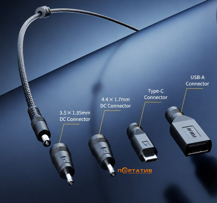Лінійний блок живлення FiiO Darkside Mini
