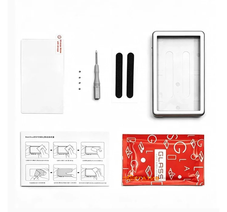 Чехол FiiO Nest Pod Silver
