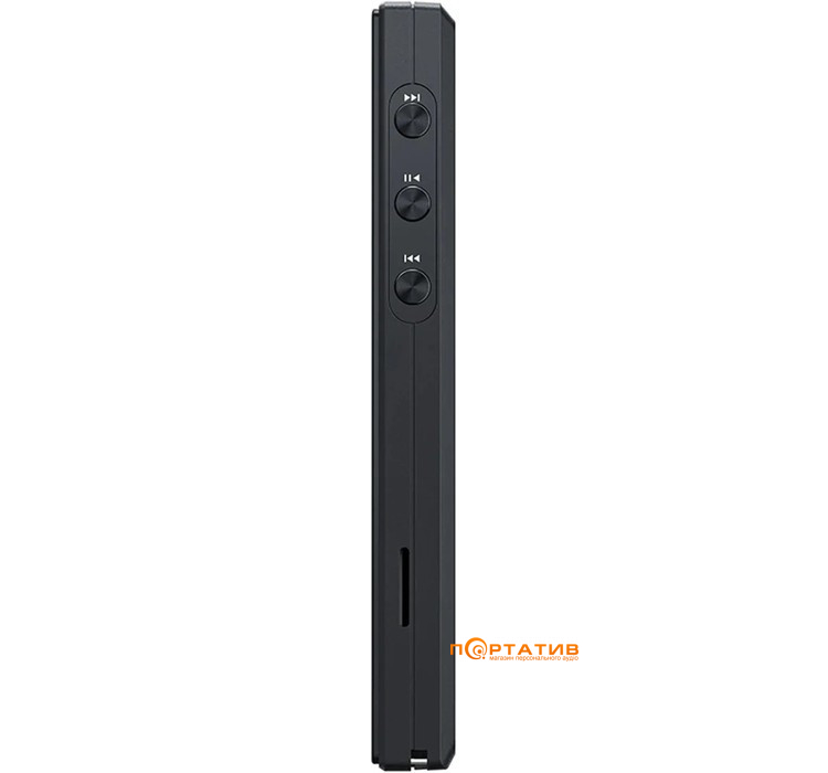 Аудиоплеер FiiO JM21 Black