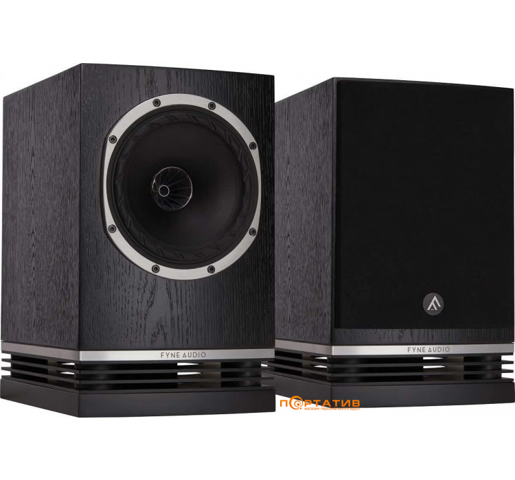 Акустическая система Fyne Audio F500 Black Oak