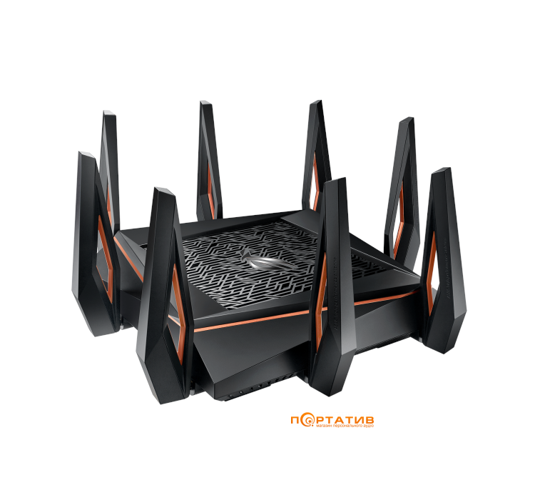 ASUS ROG Rapture GT-AX11000 (90IG04H0-MO3G00)